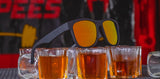 Goodr BFGs Beelzebubs Bourbon Burpees Sunglasses
