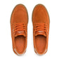 Lakai Riley 3 Skate Shoes - Burnt Orange Suede