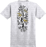 Real Skateboards Peace Tree Short Sleeve T-Shirt