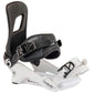 Nitro Rambler Snowboard Bindings 2023 Raw