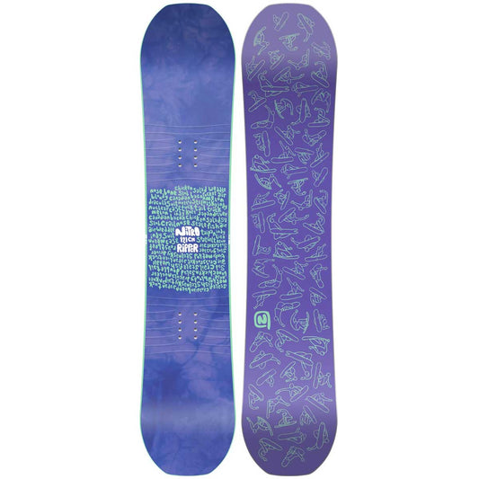 Nitro Ripper Youth Snowboard & Binding Package 2023
