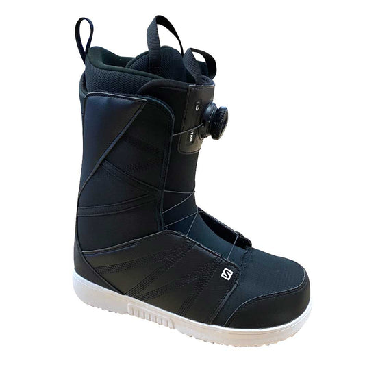 Salomon Titan Boa X Boot 2023 Black
