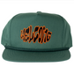 Welcome Warp Hat - Dark Green