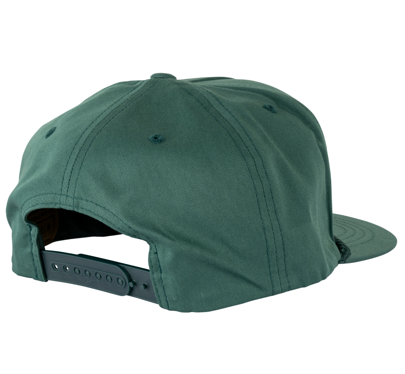 Welcome Warp Hat - Dark Green