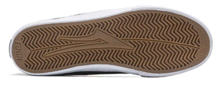 Lakai sheffield 2025 black gum