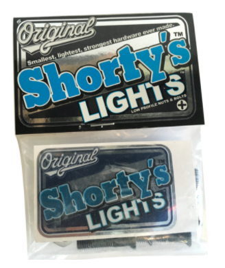 Shorty's Lights Phillips Hardware 7/8"