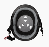 Triple 8 Certified Sweatsaver Skateboard Helmet - Pacific Beach