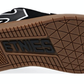 Etnies Fader Skate Shoes - Black/White/Gum