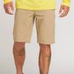 Volcom Frickin Surf & Turf Shorts - Khaki
