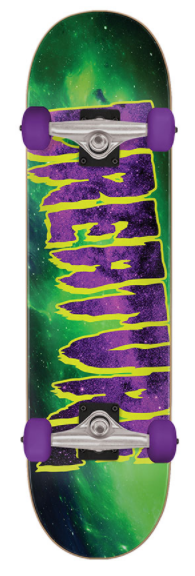 Galaxy Logo Mid Completes Creature 7.80in