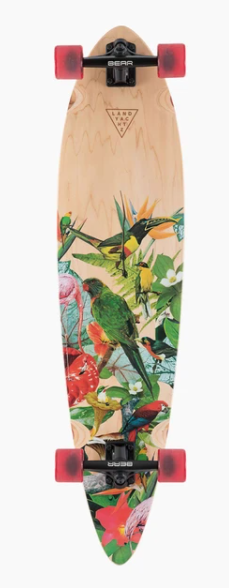 Landyachtz Condor Paradise Complete Longboard