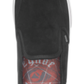 Etnies Marana Slip Skate Shoes - Black Suede - Chase Hawk