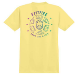 Spitfire SK8 Like a Girl Short Sleeve T-Shirt