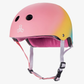 Triple 8 Certified Sweatsaver Skateboard Helmet - Shaved Ice