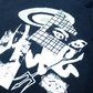 Public Disorder Hoody Black
