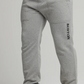 Burton Men's Oak Fleece Pants - Grey Heather - Medium