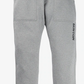 Burton Men's Oak Fleece Pants - Grey Heather - Medium