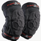 Triple 8 Exoskin Elbow Pads - Black