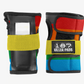 187 Killer Pads Wrist Guards - Rainbow