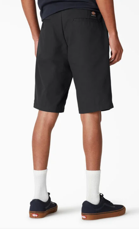 Dickies Skateboarding Slim Twill Shorts Black