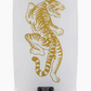 Landyachtz Tugboat UV Bengal Cruiser Skateboard
