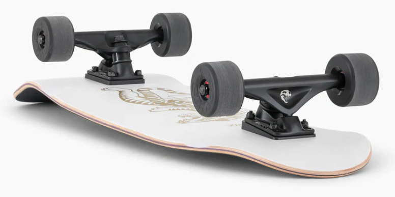 Landyachtz Tugboat UV Bengal Cruiser Skateboard