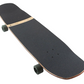 Arbor Axel Serrat Pro 39 Crosscut Complete Longboard