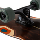 Arbor Axel Serrat Pro 39 Crosscut Complete Longboard