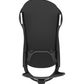 Union Men's STR Snowboard Bindings - 2024 Black