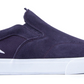 Lakai Owen Vlk Skate Shoes - Grape/Suede