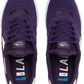 Lakai Cambridge Skate Shoes - Purple Suede Size 7.5