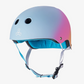 Triple 8 Certified Sweatsaver Skateboard Helmet - Sunset