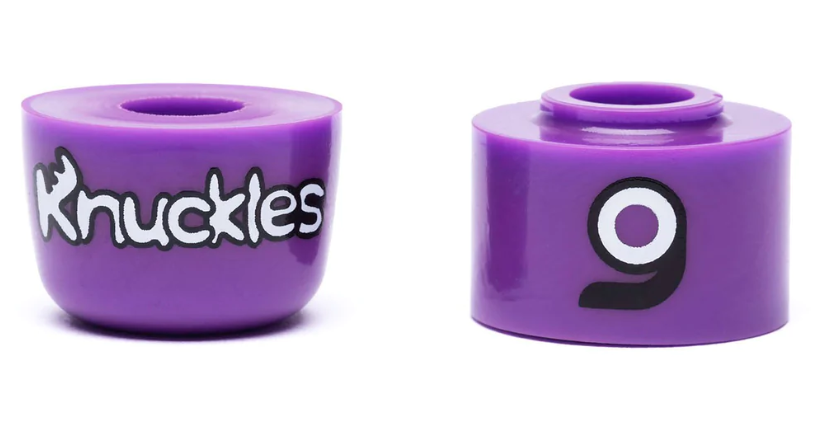 Orangatang Knuckles Purple Medium Bushings