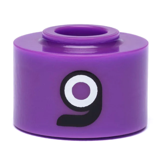 Orangatang Knuckles Purple Medium Bushings