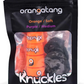 Orangatang Knuckles Orange Soft Bushings