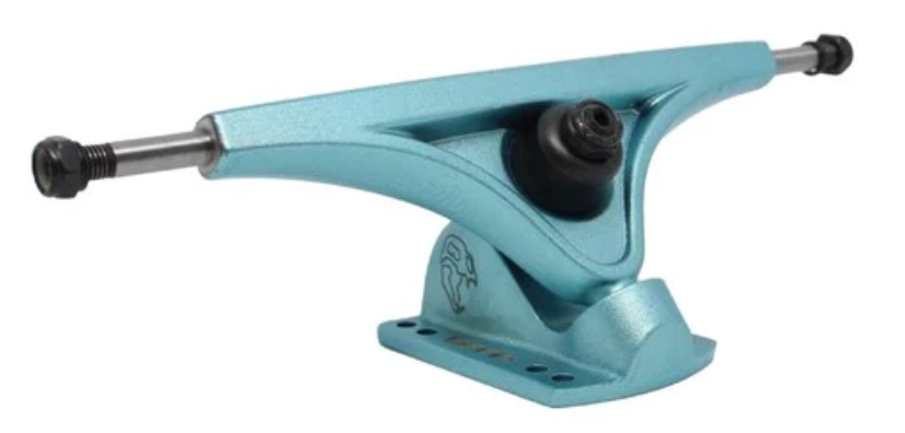 Bear Gen 6 180mm 50 degree Trucks - Sapphire Blue/Black