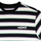 Welcome Cooper Stripe Knit T-Shirt - Bone