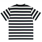 Welcome Cooper Stripe Knit T-Shirt - Bone