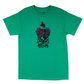 Welcome Black Swan T-Shirt - Kelly Green