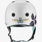 Triple 8 Certified Sweatsaver Skateboard Helmet - Floral