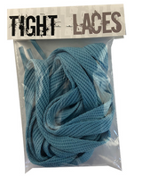 Tight Replacement Shoe Laces Flat 45" - Multiple Colors