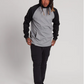 Burton Men's Crown Weatherproof Pullover Fleece 2023 Gray