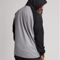 Burton Men's Crown Weatherproof Pullover Fleece 2023 Gray