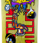 Welcome Miller Collage on Gala Skateboard Deck - 9.6"