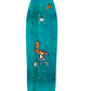 Welcome Miller Collage on Gala Skateboard Deck - 9.6"