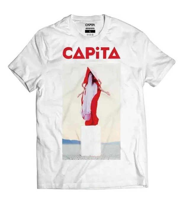 Capita D.O.A T-Shirt - White