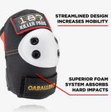 187 Killer Pads 6 Pack Pad Set - Caballero