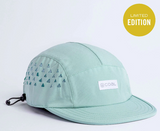 Coal The Provo UPF Tech 5 Panel Limited Color Light Green
