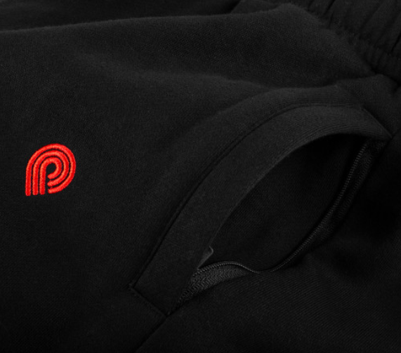 Powell Peralta Triple P Sweatpants - Black