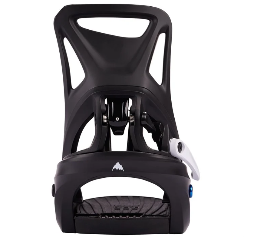 Burton Kids Step On Smalls Re:Flex Snowboard Bindings - 2026